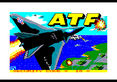 ATF - Advanced Tactical Fighter 